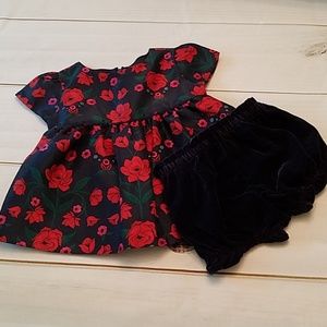 NWOT Special occasion Gymboree set 2T